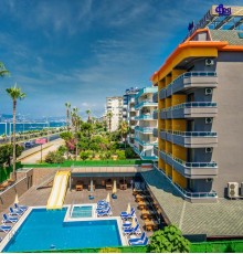 Arsi Paradise Beach 4*