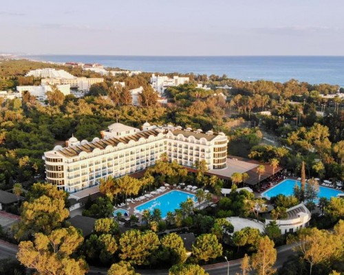 Berry Blue Hotel 5* в Титрейенгёле: честный обзор для подбора тура