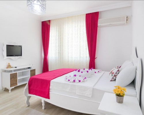Ruya Butik Otel 3* в Мармарисе: взгляд турагента