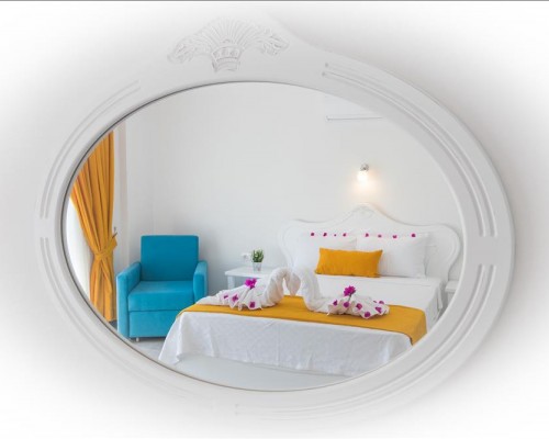 Ruya Butik Otel 3* в Мармарисе: взгляд турагента