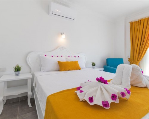 Ruya Butik Otel 3* в Мармарисе: взгляд турагента