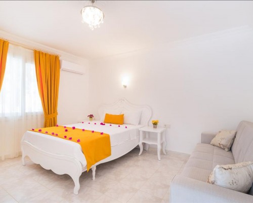 Ruya Butik Otel 3* в Мармарисе: взгляд турагента