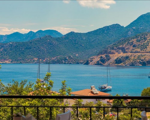 Ruya Butik Otel 3* в Мармарисе: взгляд турагента