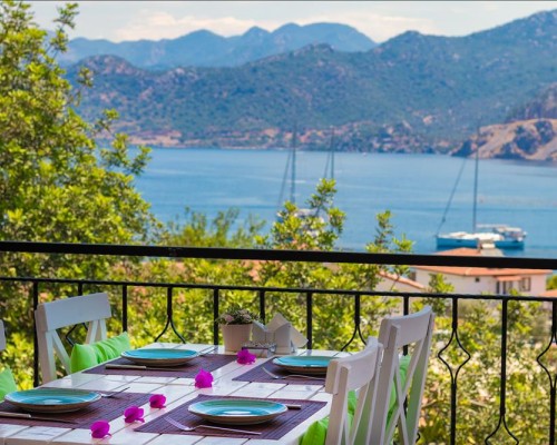 Ruya Butik Otel 3* в Мармарисе: взгляд турагента