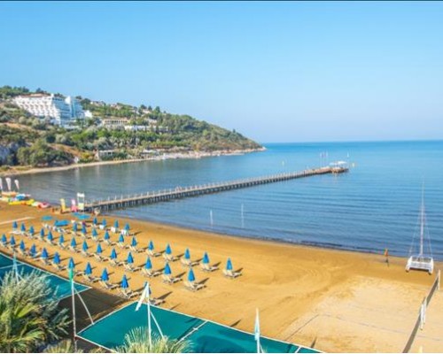 TUI BLUE Ephesus 5* — Кушадасы, Турция