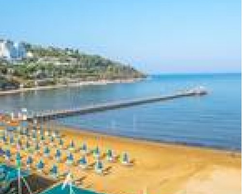 TUI BLUE Ephesus 5* — Кушадасы, Турция