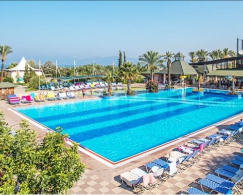 TUI BLUE Ephesus 5* — Кушадасы, Турция
