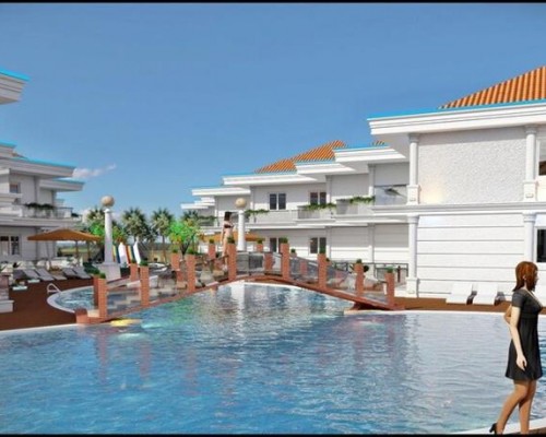 Ayra Family Club Hotel 5* (Кызылагач): подбор тура
