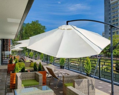 AV Sokol Family Hotel 4* в Гагре: что важно знать перед бронированием