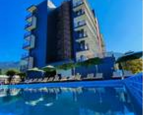 AV Sokol Family Hotel 4* в Гагре: что важно знать перед бронированием