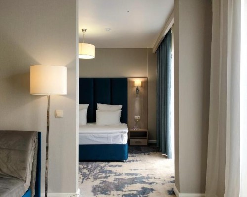 AV Sokol Family Hotel 4* в Гагре: что важно знать перед бронированием