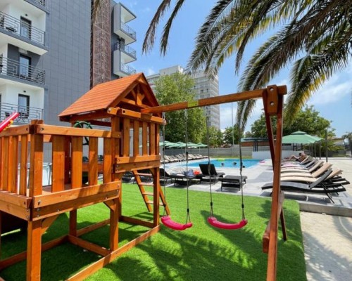 AV Sokol Family Hotel 4* в Гагре: что важно знать перед бронированием