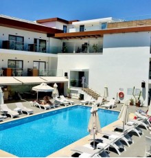 Rhapsody Boutique Hotel 4*