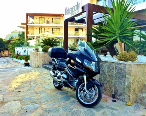 Rhapsody Boutique Hotel 4* — Калкан, Турция