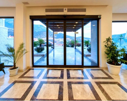 Rhapsody Boutique Hotel 4* — Калкан, Турция