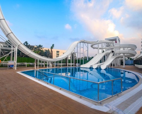 Rubi Platinum Sign 5* (Аланья): подбор тура у персонального агента