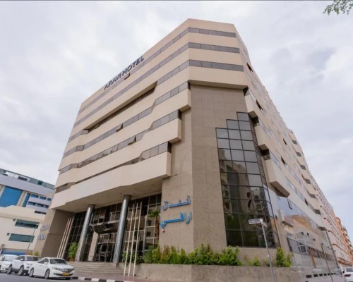 Aravi Hotel 4* в Дубае: что известно об отеле