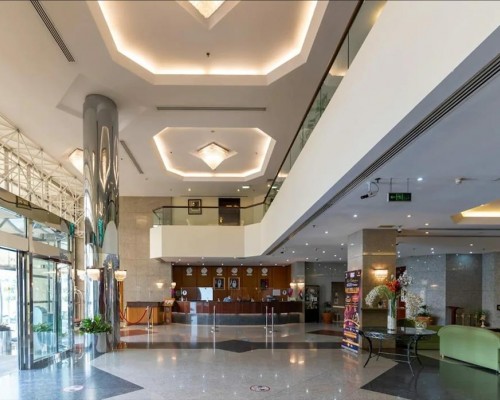 Aravi Hotel 4* в Дубае: что известно об отеле