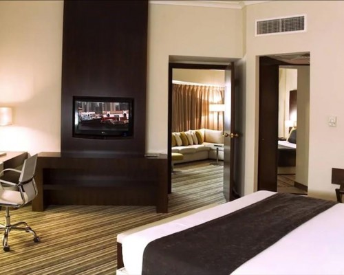 Aravi Hotel 4* в Дубае: что известно об отеле
