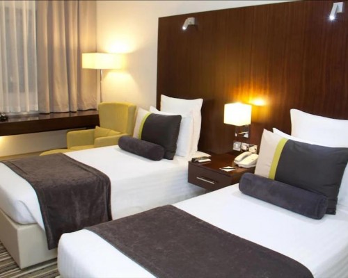 Aravi Hotel 4* в Дубае: что известно об отеле