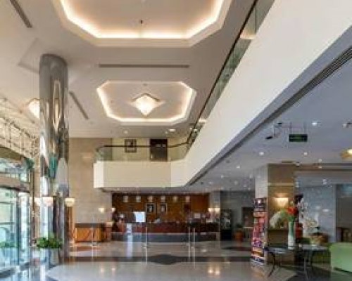 Aravi Hotel 4* в Дубае: что известно об отеле
