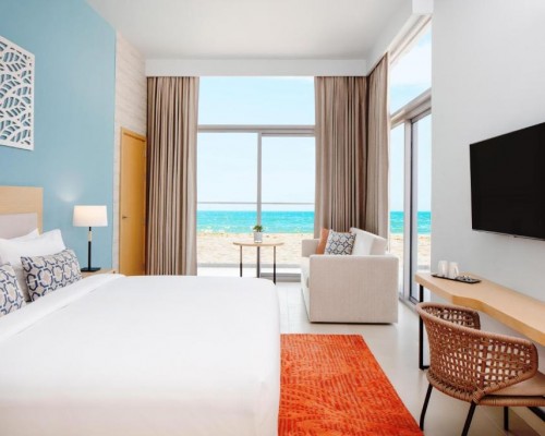 Centara Mirage Beach Resort Dubai 4* — Дейра, Дубай