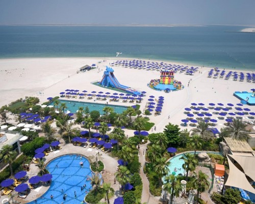Centara Mirage Beach Resort Dubai 4* — Дейра, Дубай