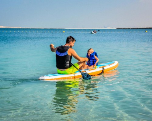 Centara Mirage Beach Resort Dubai 4* — Дейра, Дубай