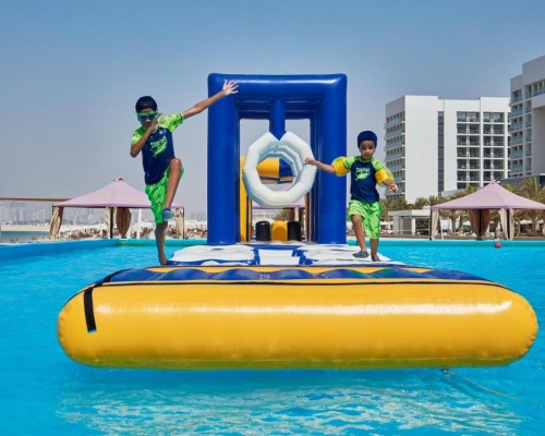 Centara Mirage Beach Resort Dubai 4* — Дейра, Дубай