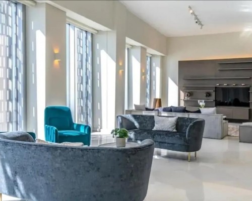 Penthouse Stunning Views Cayan Tower