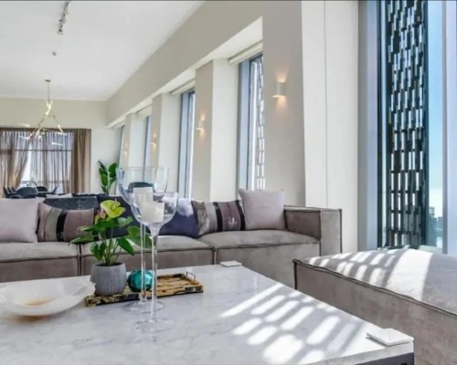Penthouse Stunning Views Cayan Tower