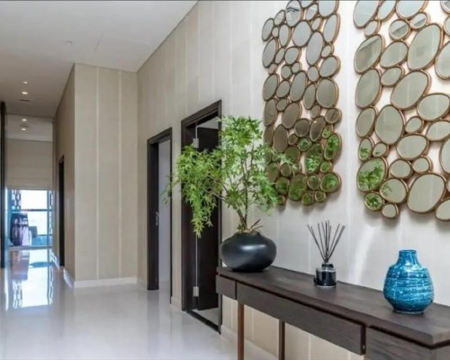 Penthouse Stunning Views Cayan Tower