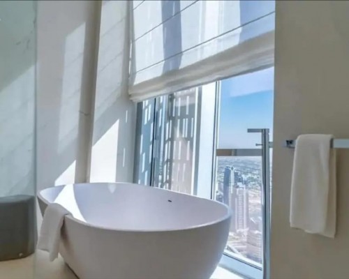 Penthouse Stunning Views Cayan Tower