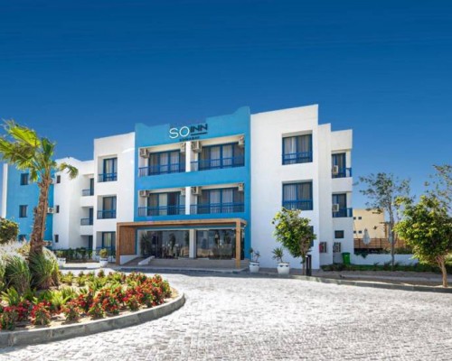 So Inn Somabay в Хургаде: честный обзор без звёзд
