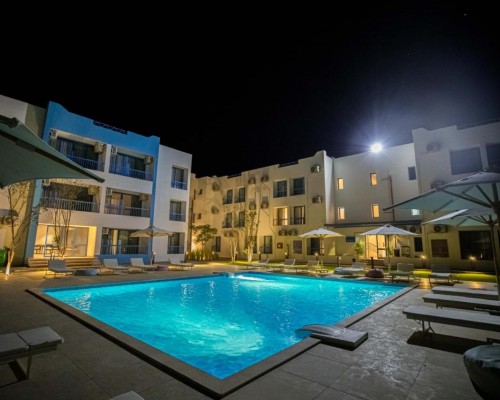 So Inn Somabay в Хургаде: честный обзор без звёзд