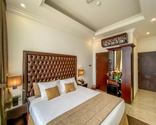 Mirage Bab Al Bahr Beach Hotel 5* — Фуджейра, ОАЭ