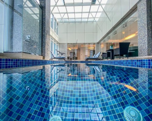 Mirage Bab Al Bahr Beach Hotel 5* — Фуджейра, ОАЭ