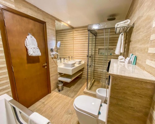 Mirage Bab Al Bahr Beach Hotel 5* — Фуджейра, ОАЭ