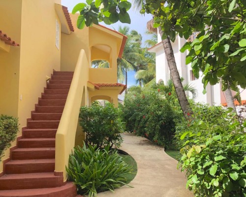 Beach Bungalows Los Corales Club & SPA 4* — Пунта Кана, Баваро