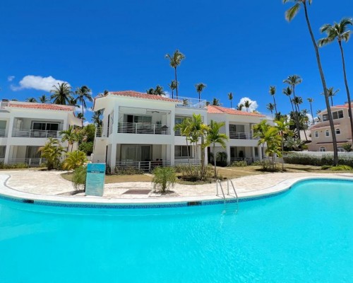 Beach Bungalows Los Corales Club & SPA 4* — Пунта Кана, Баваро