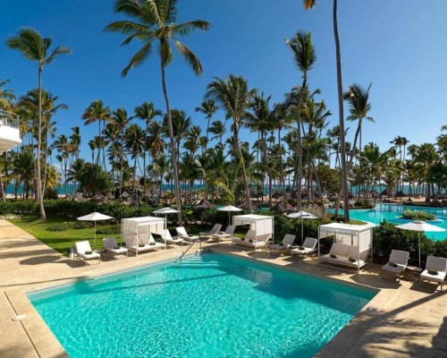 The Level at Melia Punta Cana Beach Resort в Пунта Кане