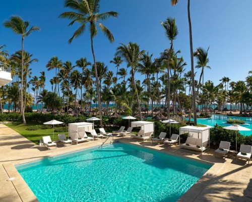 The Level at Melia Punta Cana Beach Resort в Пунта Кане