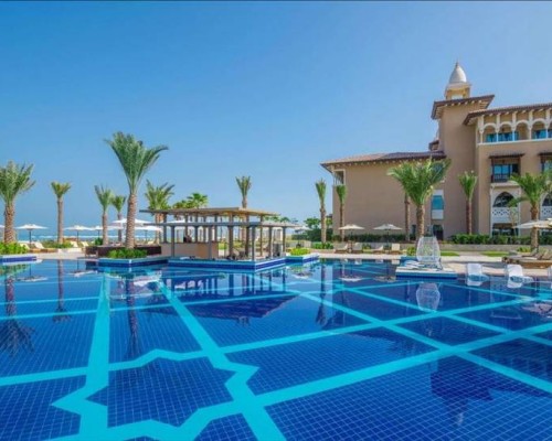 Club Prive By Rixos Saadiyat Island, Абу-Даби