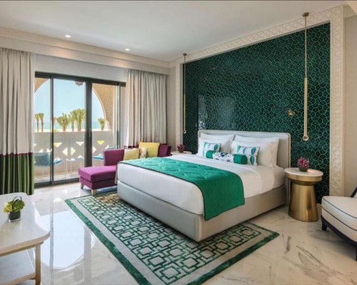 Club Prive By Rixos Saadiyat Island, Абу-Даби
