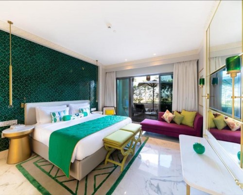 Club Prive By Rixos Saadiyat Island, Абу-Даби