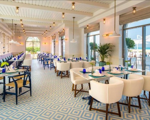 Club Prive By Rixos Saadiyat Island, Абу-Даби