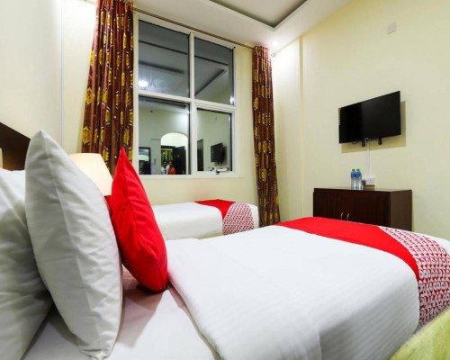 SH Hotel Ras Al Khaimah в Рас-эль-Хайме
