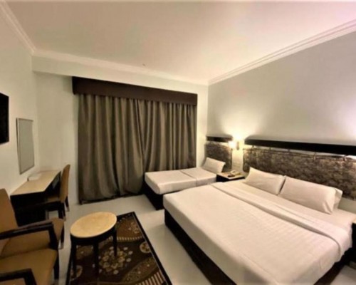 SH Hotel Ras Al Khaimah в Рас-эль-Хайме