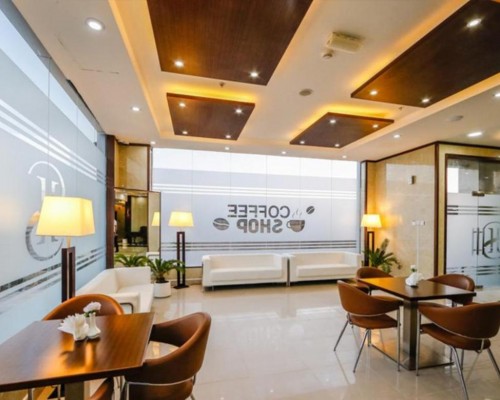 SH Hotel Ras Al Khaimah в Рас-эль-Хайме