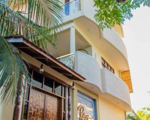 Rosy Villa Hotel 4* на Маафуши: что важно знать перед бронированием